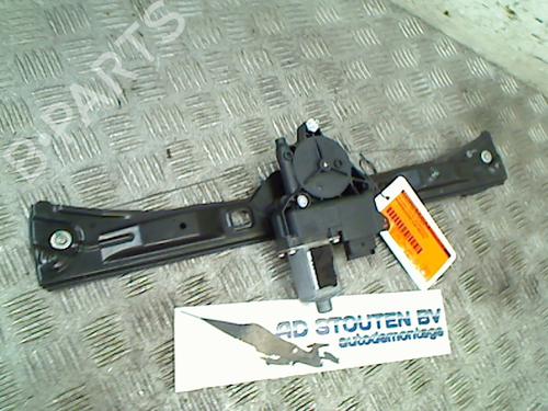 Used Front right window mechanism FIAT FIORINO Box Body/MPV (225_) 1.3 D Multijet (225BXD1A, 225BXB1A, 225BXB11) (75 hp) 13125159
