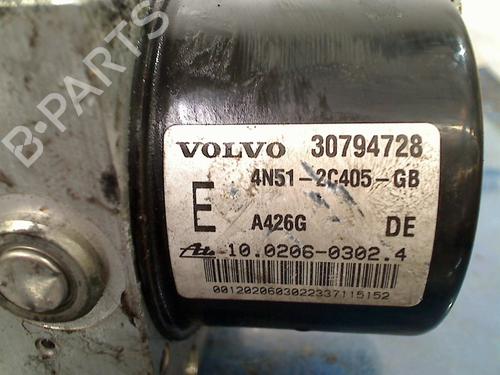 ABS Bremseaggregat VOLVO V50 (545) 2.0 D | BP13644521M43 