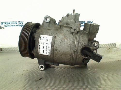 Used AC compressor VW CADDY III Box Body/MPV (2KA, 2KH, 2CA, 2CH) 1.6 TDI (75 hp) 31243508
