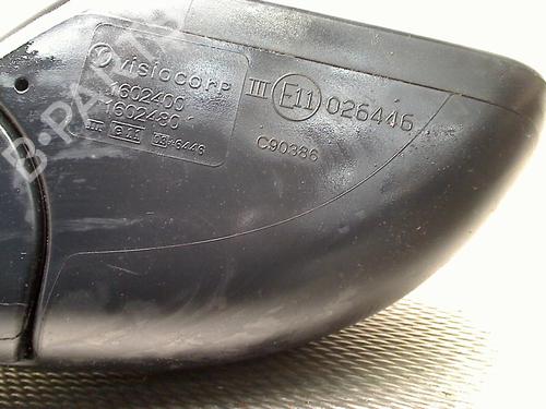 Right mirror SUZUKI ALTO VII (GF, HA25_, HA35_) 1.0 (AMF310, GFC31S) | BP32046814C27 