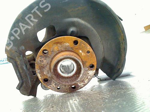 Right front steering knuckle NISSAN QASHQAI II SUV (J11, J11_) 1.6 dCi | BP26176269M26 