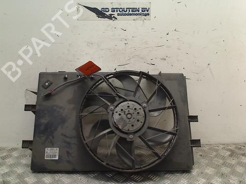 Used Fan MERCEDES-BENZ A-CLASS (W168) A 190 (168.032, 168.132) (125 hp) 11307282
