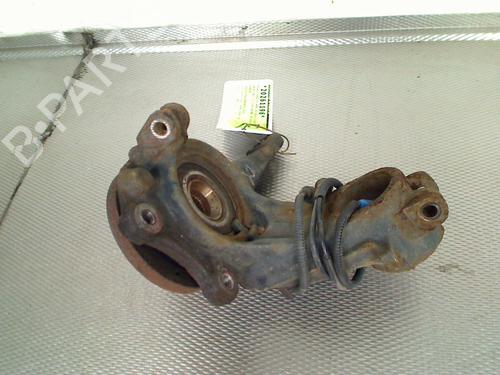 Left front steering knuckle PEUGEOT 2008 I (CU_) 1.2 THP 110 / PureTech 110 | BP38085620M25 - Image 3