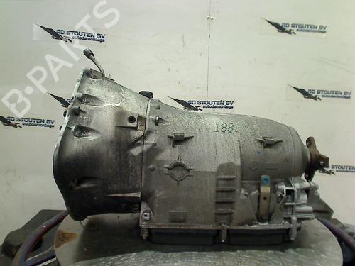 Gearbox MERCEDES-BENZ C-CLASS (W204) C 200 Kompressor (204.041) | BP16360809M3 
