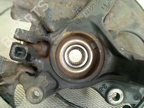 Left front steering knuckle FORD FIESTA VI (CB1, CCN) 1.0 EcoBoost | BP36031959M25 - Image 6