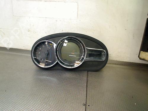 Used Display monitor Display monitor RENAULT MEGANE III Grandtour (KZ0/1) 1.4 TCe (KZ0F, KZ1V) (130 hp) 36326123 36326123