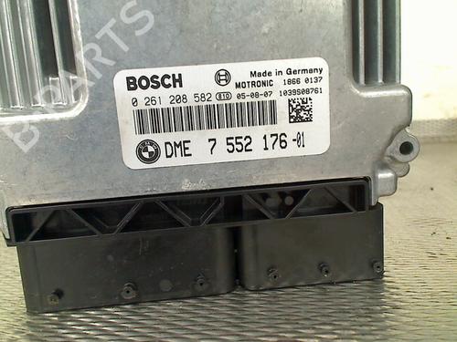 Engine control unit (ECU) BMW 3 (E90) 320 i | BP27360050M57 