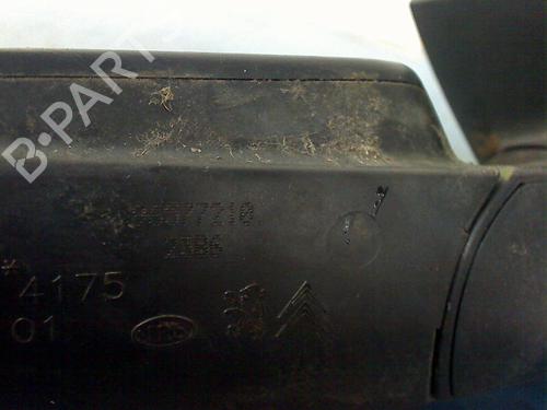 Left mirror PEUGEOT 307 Break (3E) 1.6 HDi 110 | BP17209792C26 