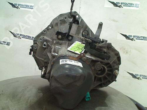 Gearbox RENAULT TWINGO III (BCM_, BCA_) 1.0 SCe 70 | BP20146250M3 