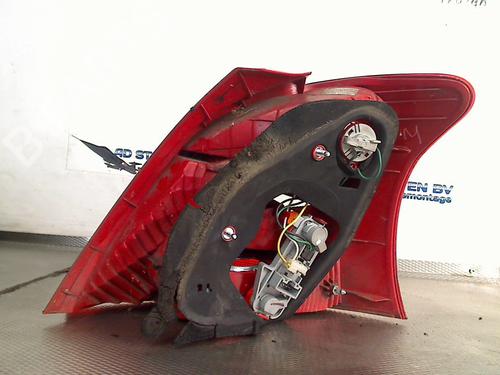 Left taillight TOYOTA YARIS (_P9_) 1.3 VVT-i (SCP90_, SCP90R) | BP31287624C34 