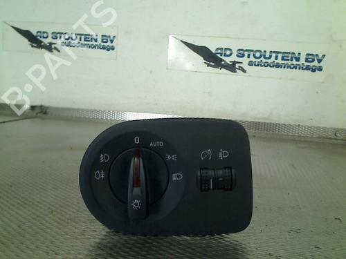 Headlight switch SEAT IBIZA IV (6J5, 6P1) 1.2 TDI | BP33884011I24 - Image 2