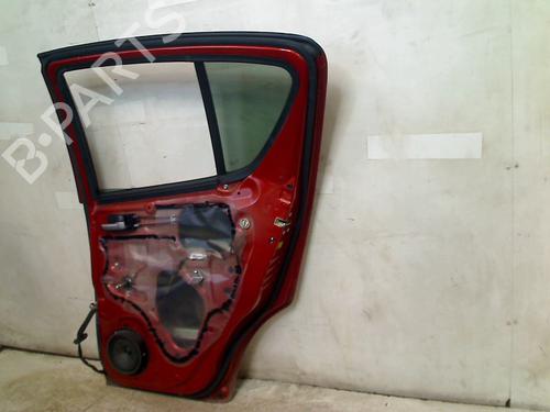 Dør højre bagtil SUZUKI SPLASH (EX) 1.2 (A5B412) | BP31797847C5 