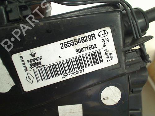 Left taillight RENAULT MEGANE IV Hatchback (B9A/M/N_) 1.3 TCe 140 (B9NB) | BP38783422C34 - Image 4