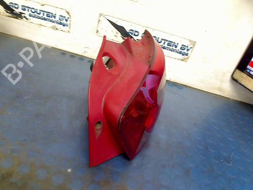 Right taillight SEAT IBIZA IV (6J5, 6P1) 1.2 | BP24466650C35 