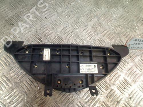 Switch NISSAN PRIMERA Estate (WP12) 2.0 | BP13124686I30