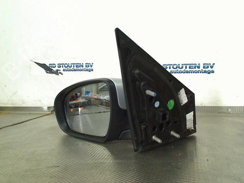 Used Left mirror HYUNDAI i20 II (GB, IB) 1.0 T-GDI (101 hp) 31081687