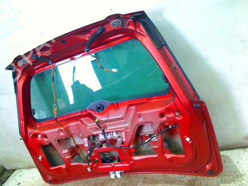 Tailgate SUZUKI SPLASH (EX) 1.2 (A5B412) | BP36300995C6  - Image 6