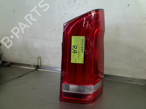Used Right taillight Right taillight 36956830 36956830