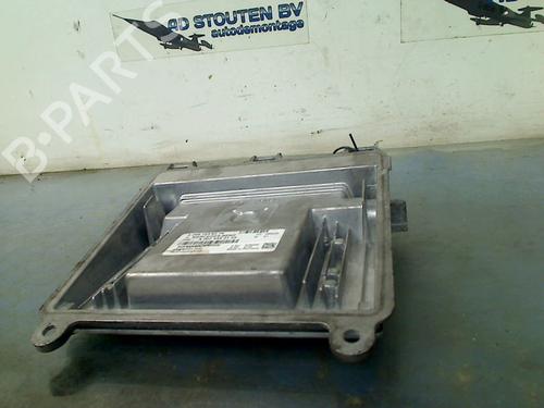 Engine control unit (ECU) MERCEDES-BENZ B-CLASS Sports Tourer (W245) B 150 (245.231) | BP22550124M57 