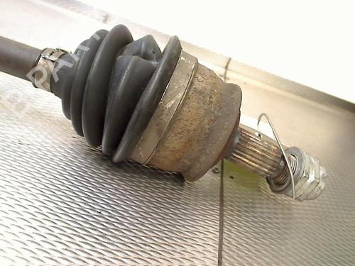 Left front driveshaft FIAT 500 (312_) 1.2 (312AXA1A) | BP33540949M38 - Image 3