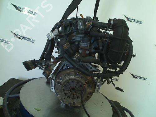 Engine OPEL AGILA (B) (H08) 1.2 (F68) | BP12593575M1 
