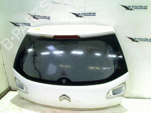 Tailgate CITROËN C3 II (SC_) 1.6 HDi | BP16310639C6 