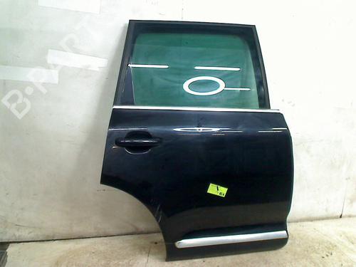 Porta trás direita VW TOUAREG (7LA, 7L6, 7L7) 3.0 V6 TDI (225 hp) 31660566