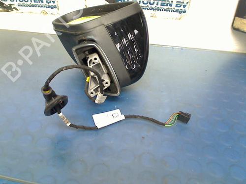 Left mirror MERCEDES-BENZ A-CLASS (W177) A 200 (177.087) | BP22962108C26 