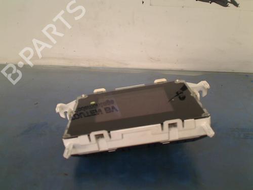 Display monitor FORD FIESTA VI (CB1, CCN) 1.6 TDCi | BP19264305C48 