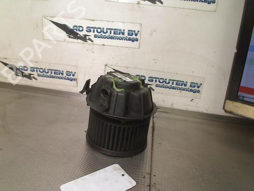 Used Heater blower motor DACIA DUSTER (HS_) 1.6 16V LPG (105 hp) 28814221