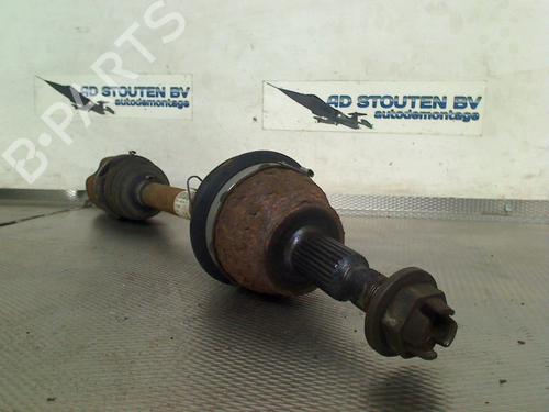 Used Left front driveshaft FORD FOCUS III 1.6 TDCi ECOnetic (105 hp) 31296566