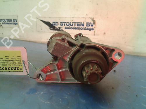 Used Starter VW POLO (9N_, 9A_) 1.4 16V (80 hp) 11328013