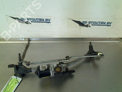 Front wipers mechanism RENAULT MEGANE III Grandtour (KZ0/1) 1.5 dCi (KZ09, KZ0D, KZ1G, KZ29, KZ14, KZ1W, KZ10, KZ1F,... | BP24653229C83 