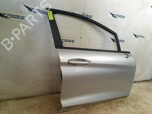 Right front door FORD FIESTA VII (HJ, HF) 1.1 Ti-VCT | BP30167664C3