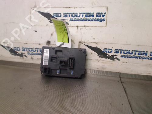 Elektronisk modul CITROËN BERLINGO Box Body/MPV (B9) 1.6 HDi 90 (90 hp) 29851343