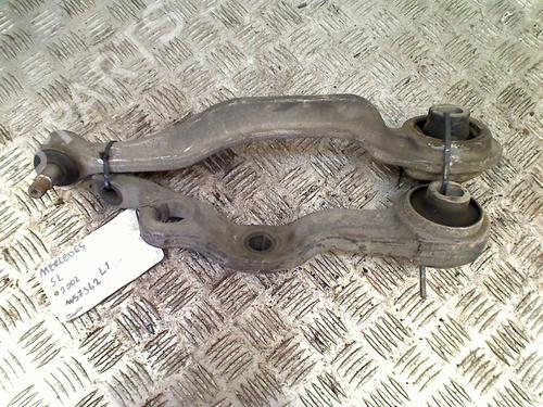 Used Left front suspension arm MERCEDES-BENZ SL (R230) 500 (230.475) (306 hp) 11300755