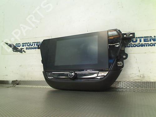 Elektronisk modul OPEL CORSA F (P2JO) 1.2 (68) | BP24606071M83 