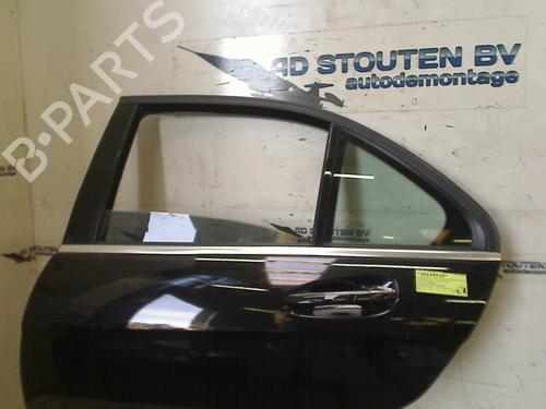Left rear door MERCEDES-BENZ C-CLASS (W204) C 63 AMG (204.077) | BP12590808C4 