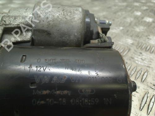 Starter VW FOX Hatchback (5Z1, 5Z3, 5Z4) 1.2 | BP11302848M8 