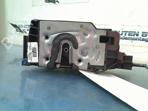 Front right lock MERCEDES-BENZ C-CLASS Convertible (A205) C 180 (205.440) | BP13625970C97 