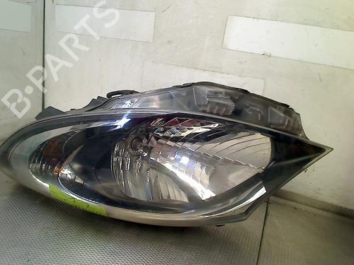 Used Left headlight Left headlight MERCEDES-BENZ CITAN Box Body/MPV (W415) 109 CDI (415.601, 415.603, 415.605) (90 hp) 36436328 36436328