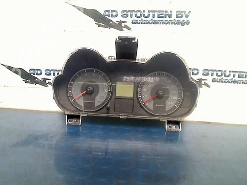 Multifunctionele display MITSUBISHI COLT VI (Z3_A, Z2_A) 1.3 (Z21A) (95 hp) 12994817