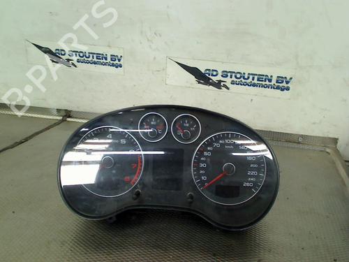 Display monitor AUDI A3 (8P1) 1.8 TFSI | BP28491483C48