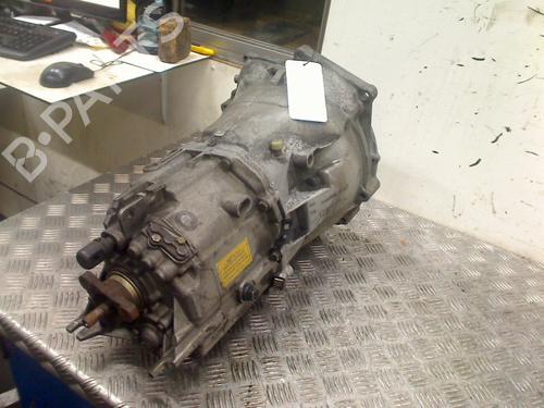Used Gearbox BMW 3 (E46) 316 i (115 hp) 11296217