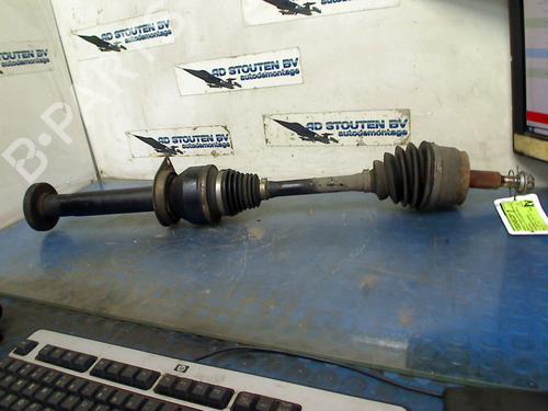 Right front driveshaft VW TRANSPORTER T5 Van (7HA, 7HH, 7EA, 7EH) 2.0 TDI | BP21132760M39 
