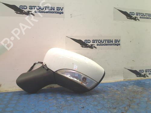 Left mirror RENAULT CLIO IV Grandtour (KH_) 1.5 dCi 90 (KHN3, KHN4) | BP11322754C26 