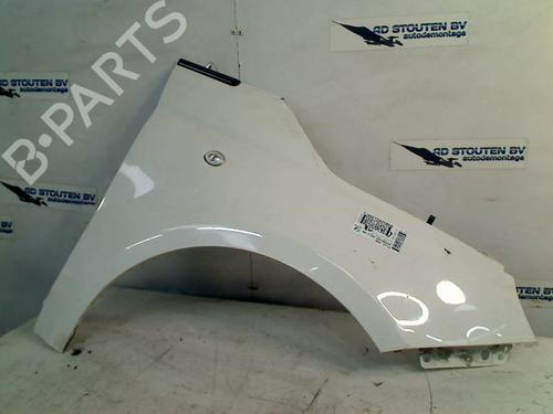 Right front fenders FIAT 500 (312_) 0.9 (312AXG1A, 312.AXG11) | BP25754649C42