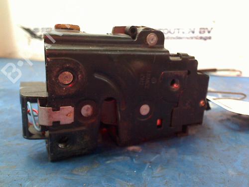 Front left lock SKODA FABIA I (6Y2) 1.0 | BP11297439C98 