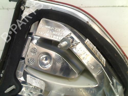 Left taillight CITROËN C4 Picasso I MPV (UD_) 1.6 VTi 120 | BP13646633C34 