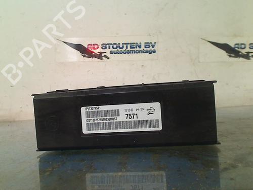 Module électronique OPEL INSIGNIA A (G09) 1.8 (68) (140 hp) 31243423